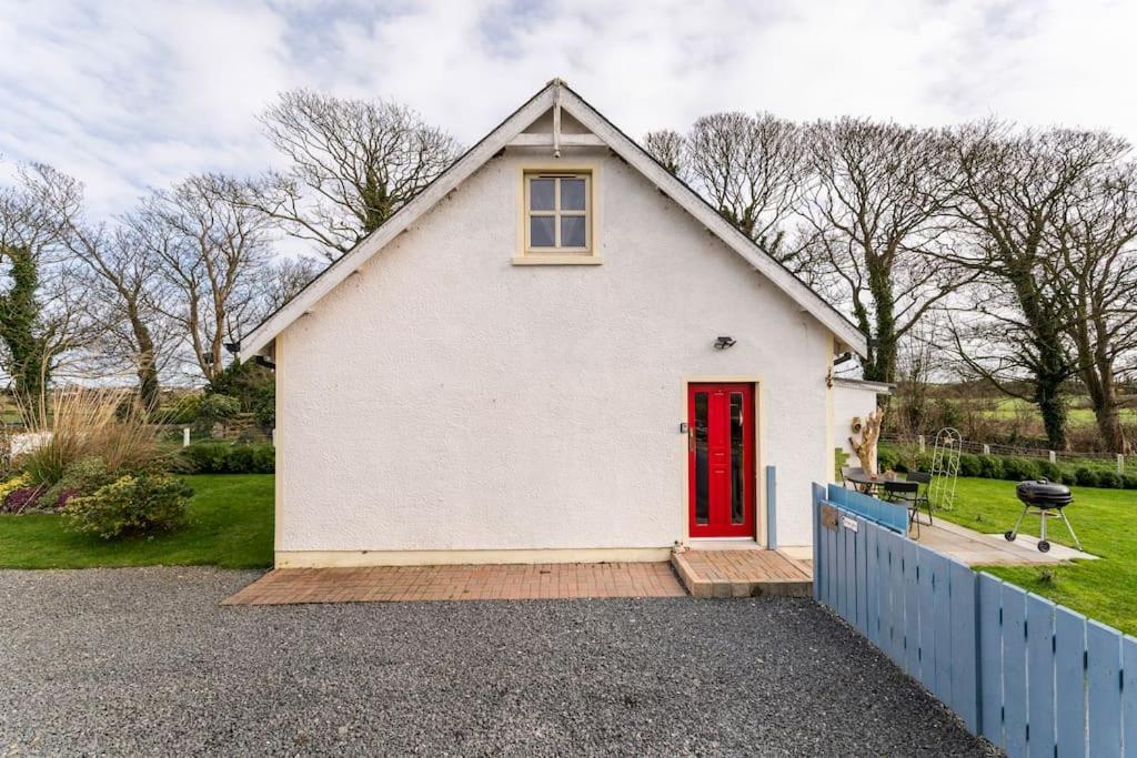 The Gate House Vila Kirkistown Exterior foto